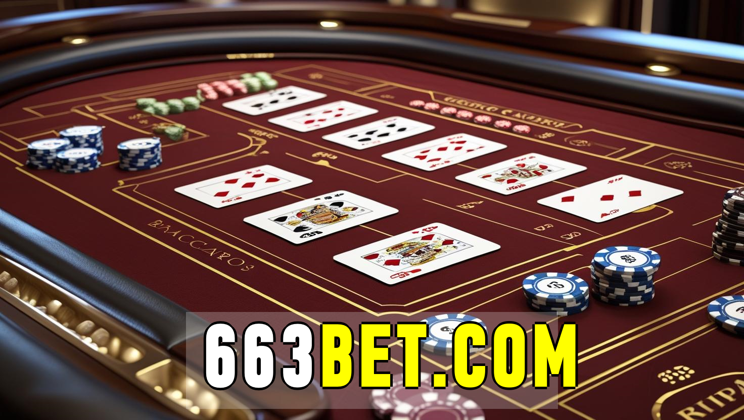 663bet: Caça-níqueis e Bônus Imperdíveis no Cassino ao Vivo!