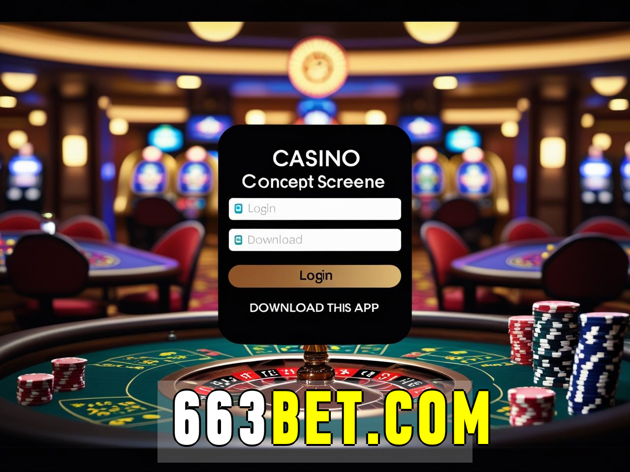 663bet Brasil – O App de Cassino Completo na Palma da Sua Mão!