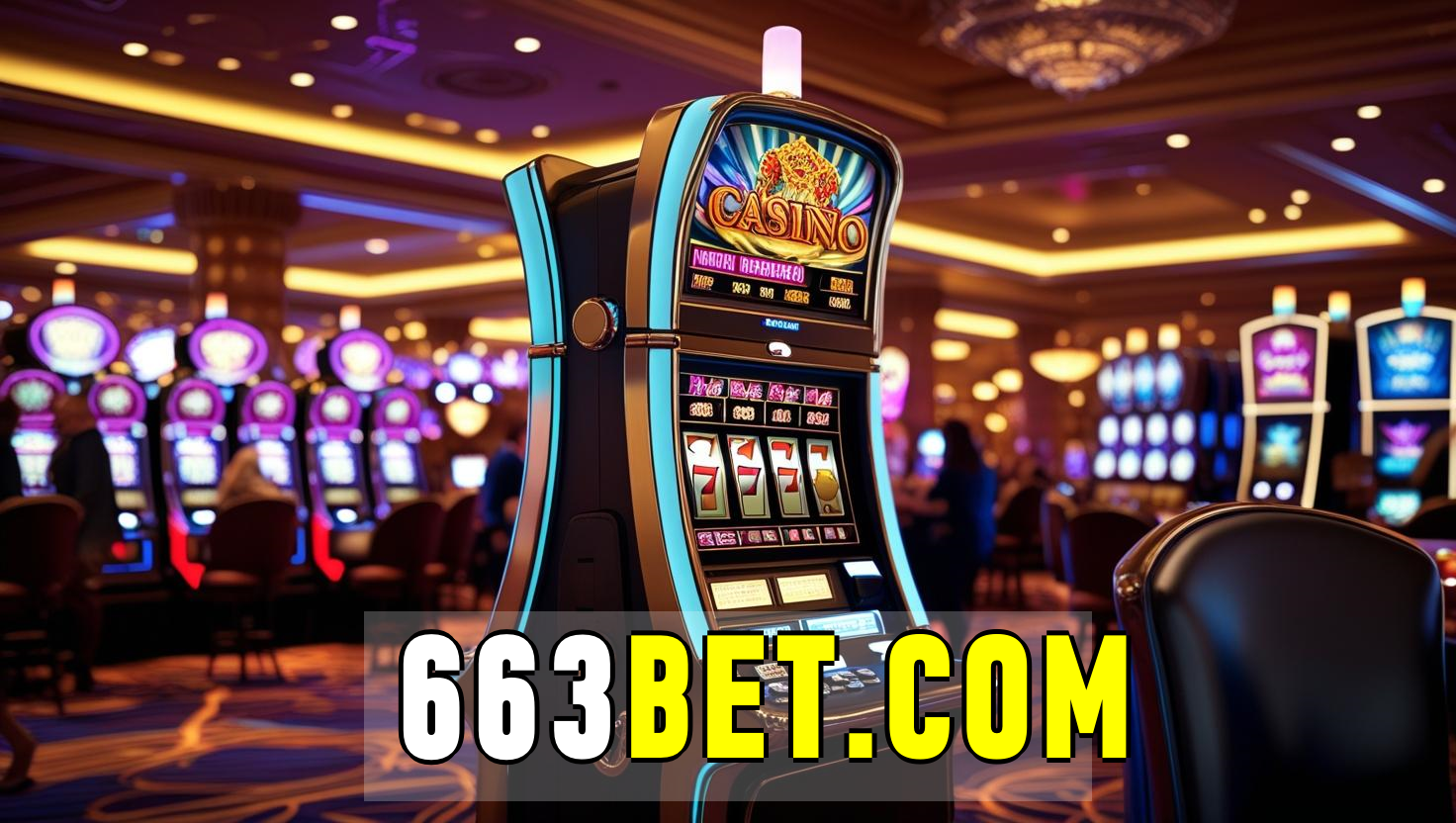 663bet – Apostas Altas e Emoção nos Melhores Slots de Vídeo